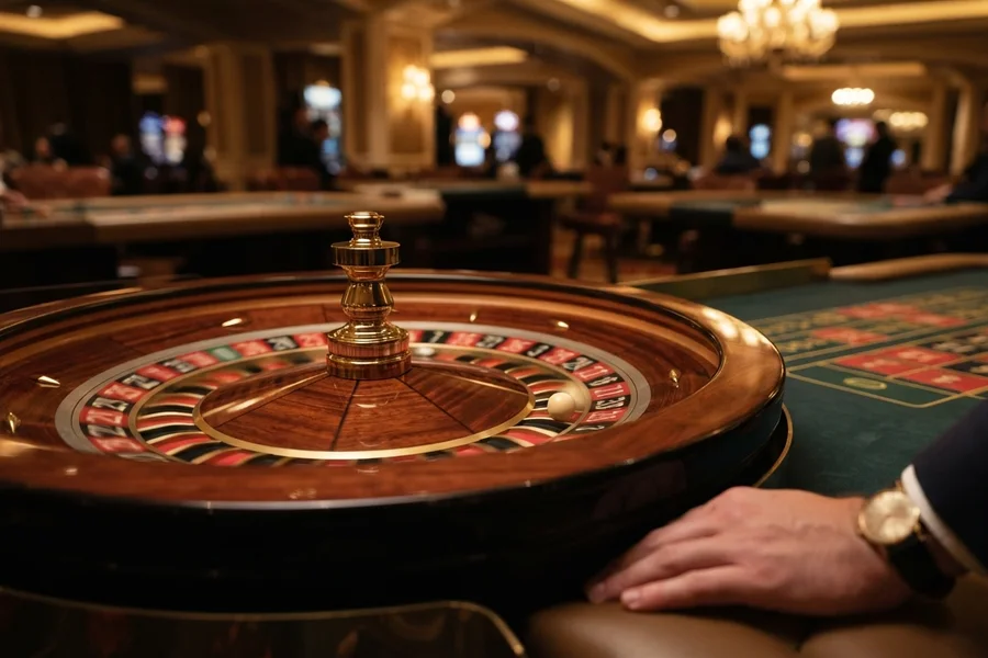 nuevo casino online españa