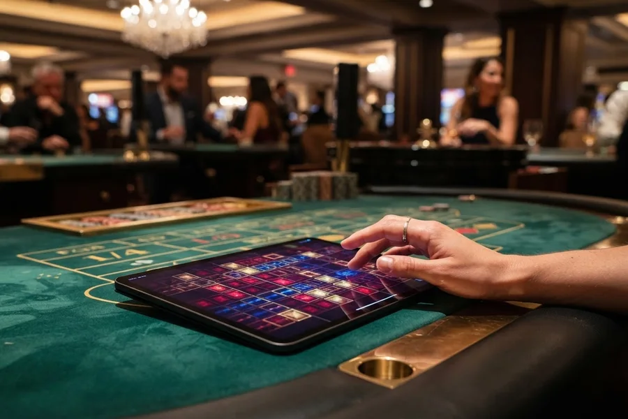 nuevo casino online españa