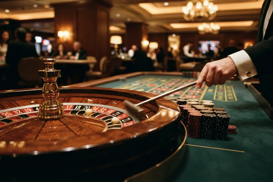 nuevo casino online españa